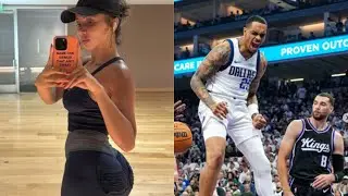 Brittany Renner proves yet AGAIN that the WALL IS UNDEFEATED!