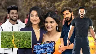 KKK 13 UPDATE: South Africa Ke JUNGLE Mein Karenge 5 Din Contestants Khatarnaak STUNTS |