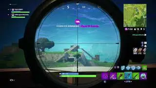 283m Crossbow Snipe (Headshot)