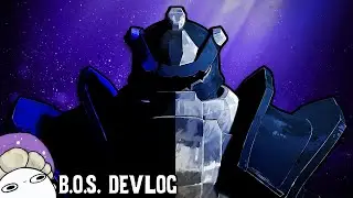Modeling 2D Knights in 3D (Blender) | B.O.S. Devlog | Comfee Mug