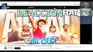 Hablando con Abal Friki Rap de su tema de One Piece y de paso lo reaccionamos por Vic RX God y Zzz