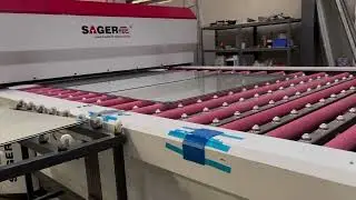 Non autoclave PVB glass laminating machine