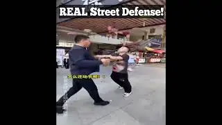 Street Survival Skills &mdash; Learn Real Practical Self-Defense Fast! 🔥🥋