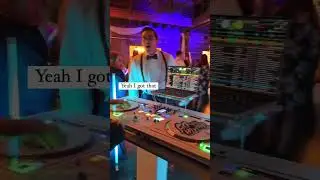 When someone makes a song request and you read their mind #dj #dallasdj #dallasweddingdj #pioneerdj