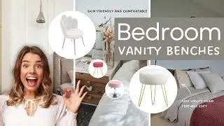 Vanity Benches | Vanities & Vanity Benches Cyber Monday Deals