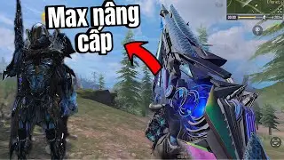 COD MOBILE | DOMINATING THE LOBBY WITH FULL UPGRADED MYTHIC TYPE 25 - DEEPSTAR PIERCER 😍| Hòn CODM