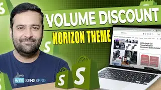 How To Add Volume Discount in Shopify Horizon Theme [Easiest Way]
