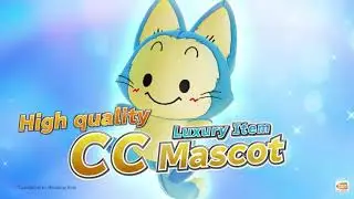 Xenoverse 2 Free Update/DLC 11 CC Mascot and Loading Screens