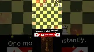 Challenge Yourself: Mate in 2 &ndash; 102 ♟️🔥 | Chess Winner #chess #shorts #checkmate #brilliant