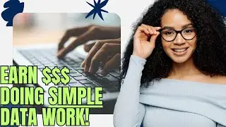 4 Easy Data Entry Jobs You Can Do From Home Now!