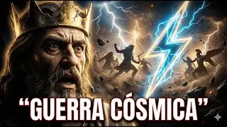 Titanomaquia y Cronos: la guerra que coron&oacute; a Zeus