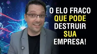 Escalada de ataques à cadeia de suprimentos: sua empresa está preparada? | DTI204