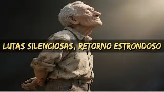 Lutas Silenciosas, Retorno Estrondoso | Uma Hist&oacute;ria de For&ccedil;a Interior