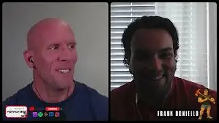#380 The Worlds Strongest Firefighter 2025 with Frank Boniello - FULLYOUTUBE