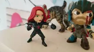 Marvel Merchandise Collection