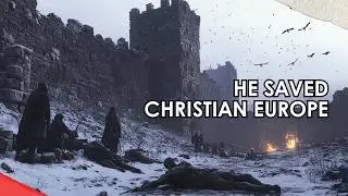 How Khan Tervel Saved Europe from the Arab Invasion | Siege of Constantinople 717
