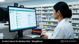 Precision Under Pressure: An AI Created Marketing Video to Launch Medical RAG