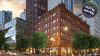 Reside Seattle Downtown, a Wyndham Residence | Seattle (WA), United States | Hotel Review 🏨