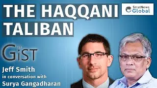 'The Haqqani Network Is The Key Player In Afghanistan'