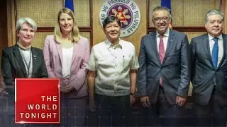The World Tonight Livestream | October 25, 2022 Full Episode