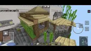 MAID QUARTERS PART 29 | MINECRAFT REDSTONE MANSION | EVANTAMAD CHANNEL