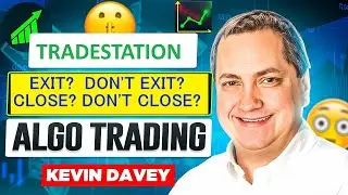 Tradestation Tip - Strategy Automation Warning - Exit/Close This Position?