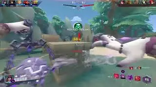 Paladins - Seris dano em ranked high elo :)