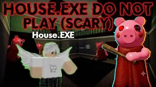 Piggy Book 1/ Chapter: (House.EXE)/GAMEPLAY!!!