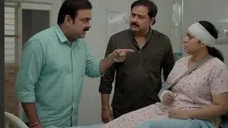നിനക്കെന്തു യോഗ്യതായാടീ ഉള്ളെ സ്വന്തം മകളെ ശത്രുവായി കാണുന്ന അമ്മയല്ലേ നീ ഞെട്ടി വൈജMazhathorummunpe