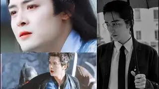 张新成Zhāng Xīnchéng x 付辛博 -FuXinBo _Justice In The Dark 光渊/默读Quang Uyên