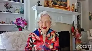 May 25 Celebrating the 80th Birthday of the First Lady of the Organ!