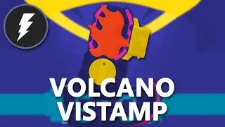 Kamen Rider Revice Flash Belt: Volcano Vistamp