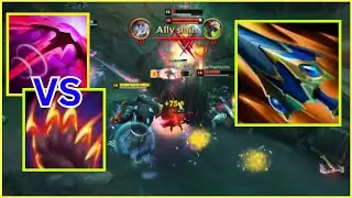 When Volibear With Sundered Sky Meets Briar With Sundered Sky | League of Legends Clip