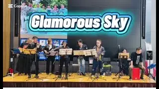 ウクレレで ROCK！Glamorous Sky