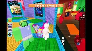 (Roblox) Catch the cat
