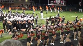 Washington Community High School - Hail to the Varsity