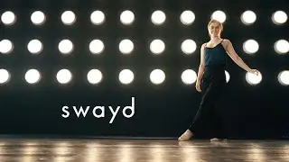 Обувь SwayD: танцевальные сандалии Marina