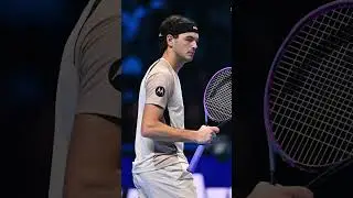 Nitto ATP FINALS 2025-Torino- T.Fritz -L.Musetti