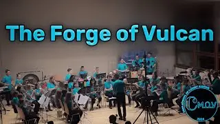 The Forge of Vulcan - Michael Sweeney