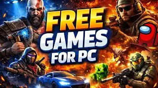 Top FREE PC Games (Official & Legal) | Best Free-to-Play Games 2025&ndash;2026
