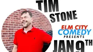 Stand up comedy | Set From hosting Elm City Comedys show at The Hooker-Dunham Theater.