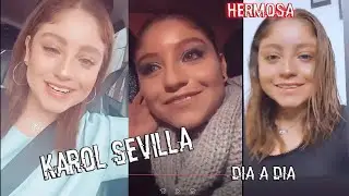 Karol Sevilla nominada para los kinds choice awaerds méxico 2020