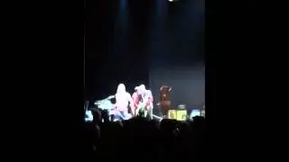 Mr Pop Popping all around the United Palace!