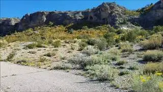 Mt Charleston NV / Beats by Madlib