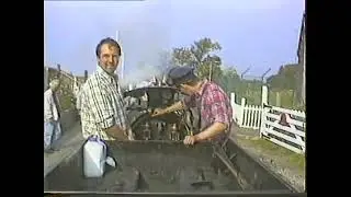 Old video No 3 of the Cleethorpes coast light railway.