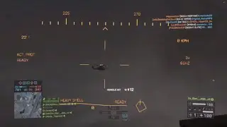 Badmin kicked me after I killed him - Battlefield 4