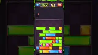 🧮 Dropdom - Jewelblast: Score 151 [Android]