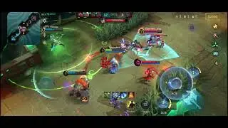 MLBB Brawl mode gameplay