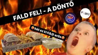 FALD FEL! - A D&Ouml;NTŐ @Fald fel!