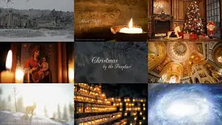 Christmas Music by the Fireplace with the Hywel Girls' Choir & Angelicus Celtis